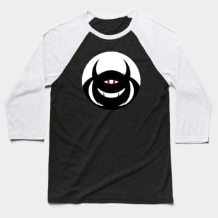 Lunar Beast Baseball T-Shirt